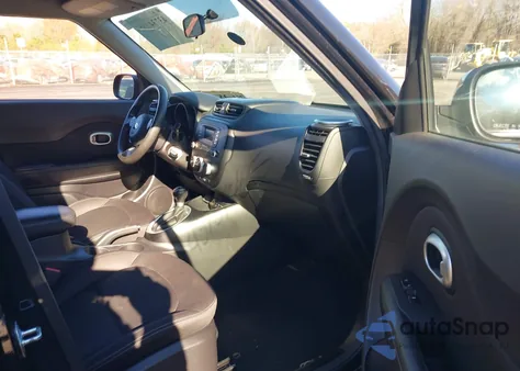 2016 Kia Soul from USA, damaged, VIN KNDJN2A20G7348965